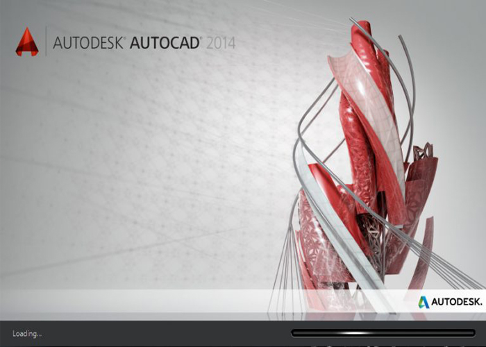 Phần mềm AutoCad 2014