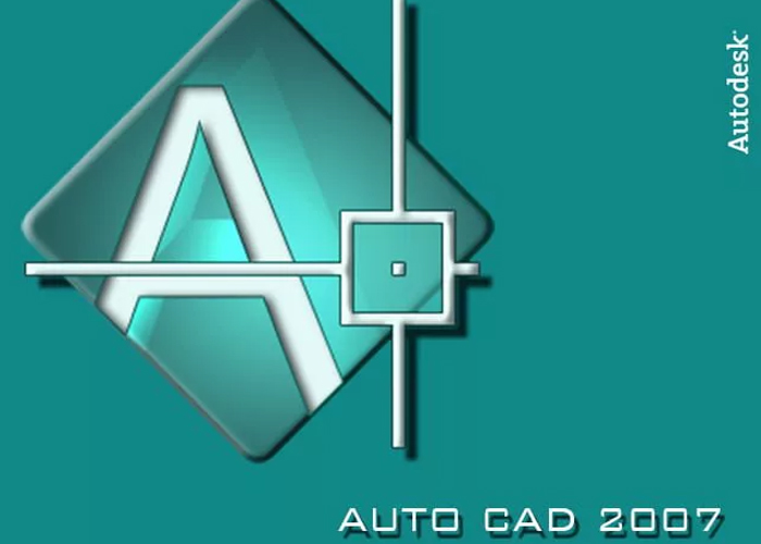 Phần mềm AutoCad 2007