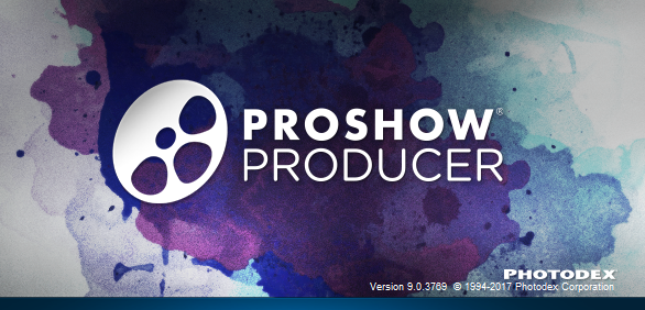 Phần mềm Proshow Producer 9