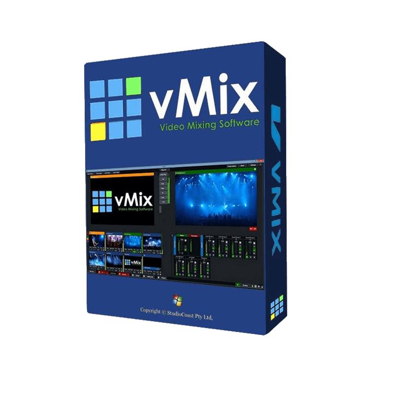 Phần mềm Vmix v23